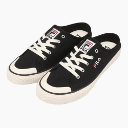 Fila Classic Kicks B Mule Race - Miesten Urheilukengät - Mustat | FI-23586